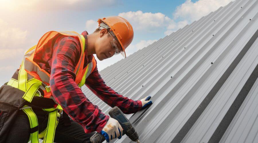 GAF warranty roofing in Cliffwood, NJ
